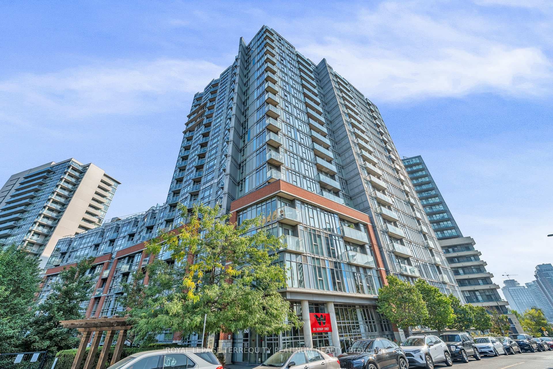 150 Sudbury Street Unit 426, Downtown Toronto / Waterfront, ON M6J 3S8 - Photo 1