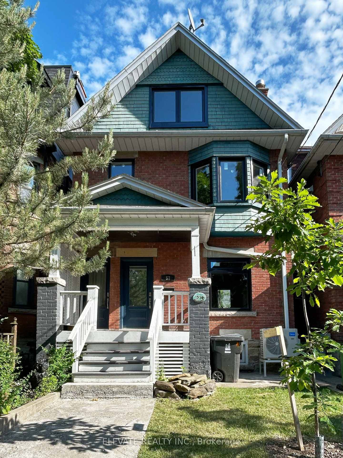 57 Marion Street Unit Unit 1, High Park / Junction / Roncesvalles, ON M6R 1E6 - Photo 1