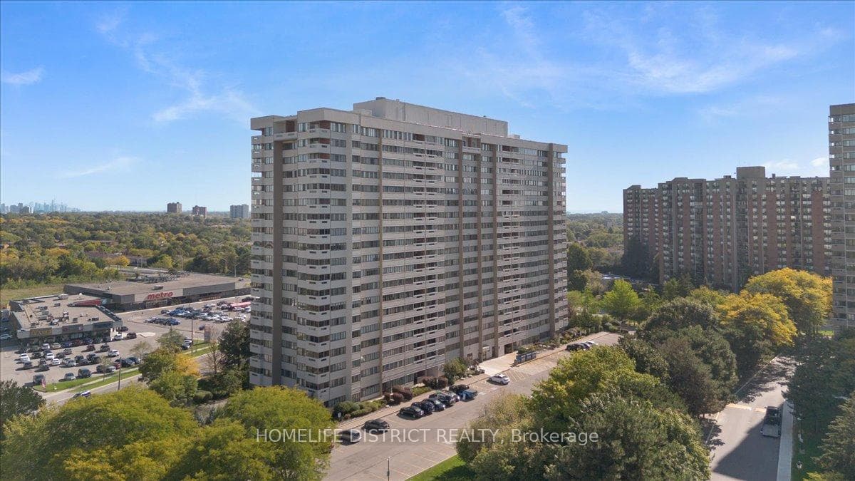 1580 Mississauga Vly Boulevard Unit 1509, Mississauga, ON L5A 3T8 - Photo 1