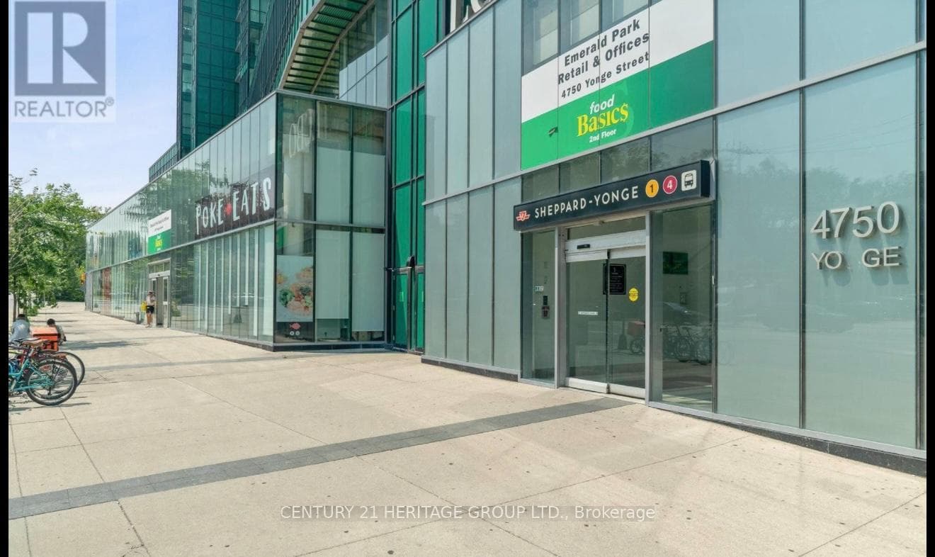 4750 Yonge Street Unit 127-129, Thornhill / Willowdale, ON M2K 0B4 - Photo 1