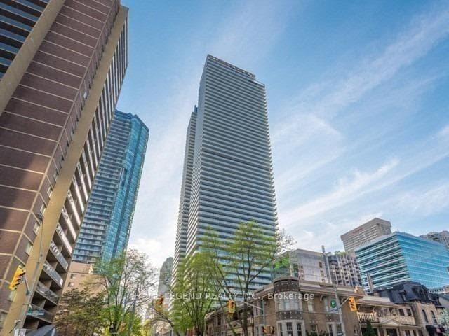 50 Charles Street Unit 1110, Toronto C08