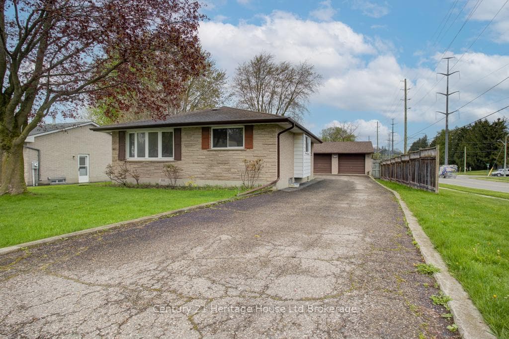 368 Odlum Drive, Woodstock, ON N4S 3S2 - Photo 1