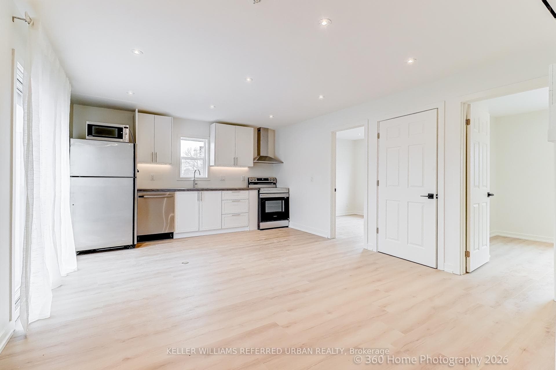 84 Foch Avenue Unit 2, Liberty Village / Parkdale / South Parkdale, ON M8W 3X6 - Photo 1