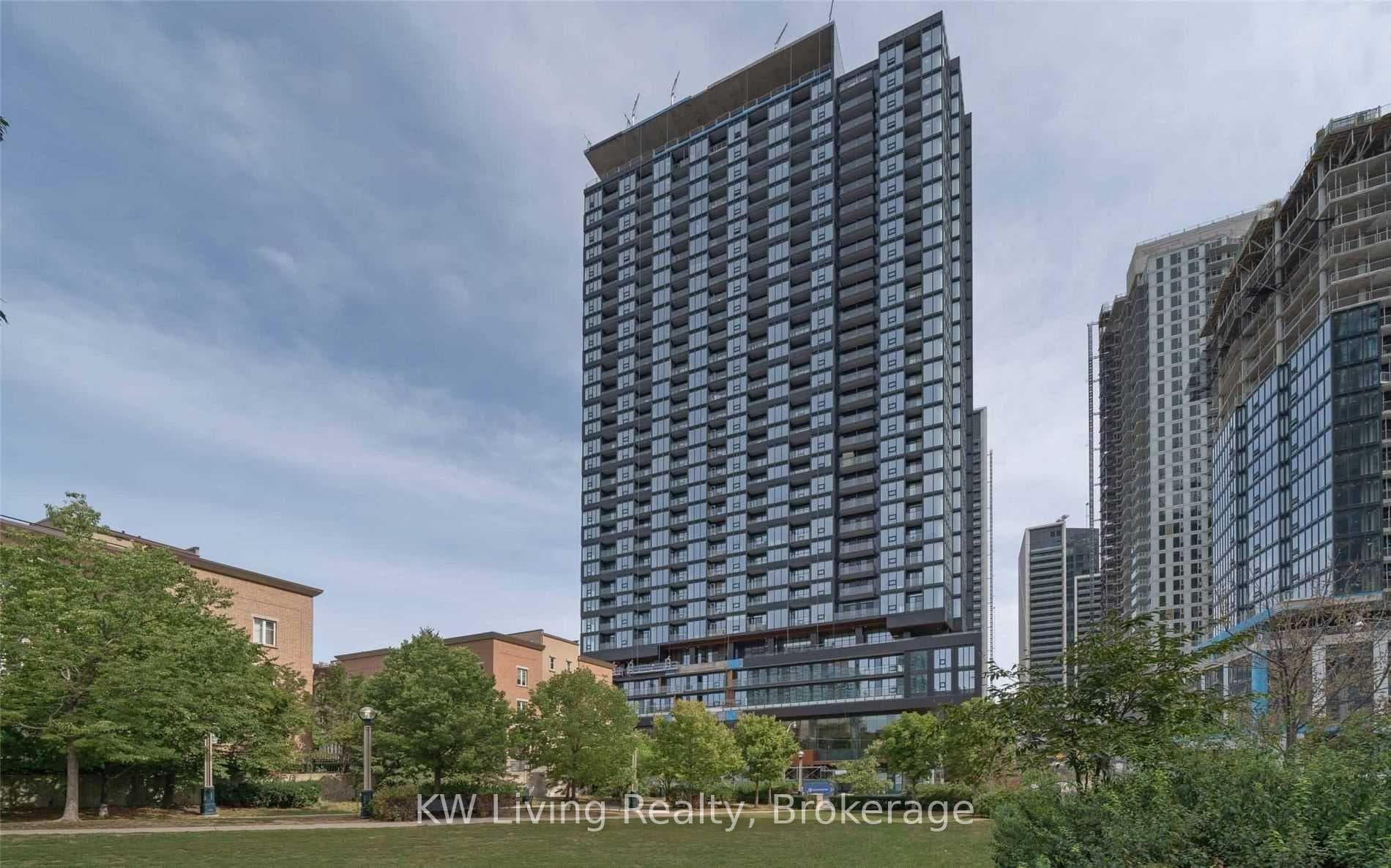 19 Western Battery Road Unit 3105, Downtown Toronto / Waterfront, ON M6K 3S4 - Photo 1