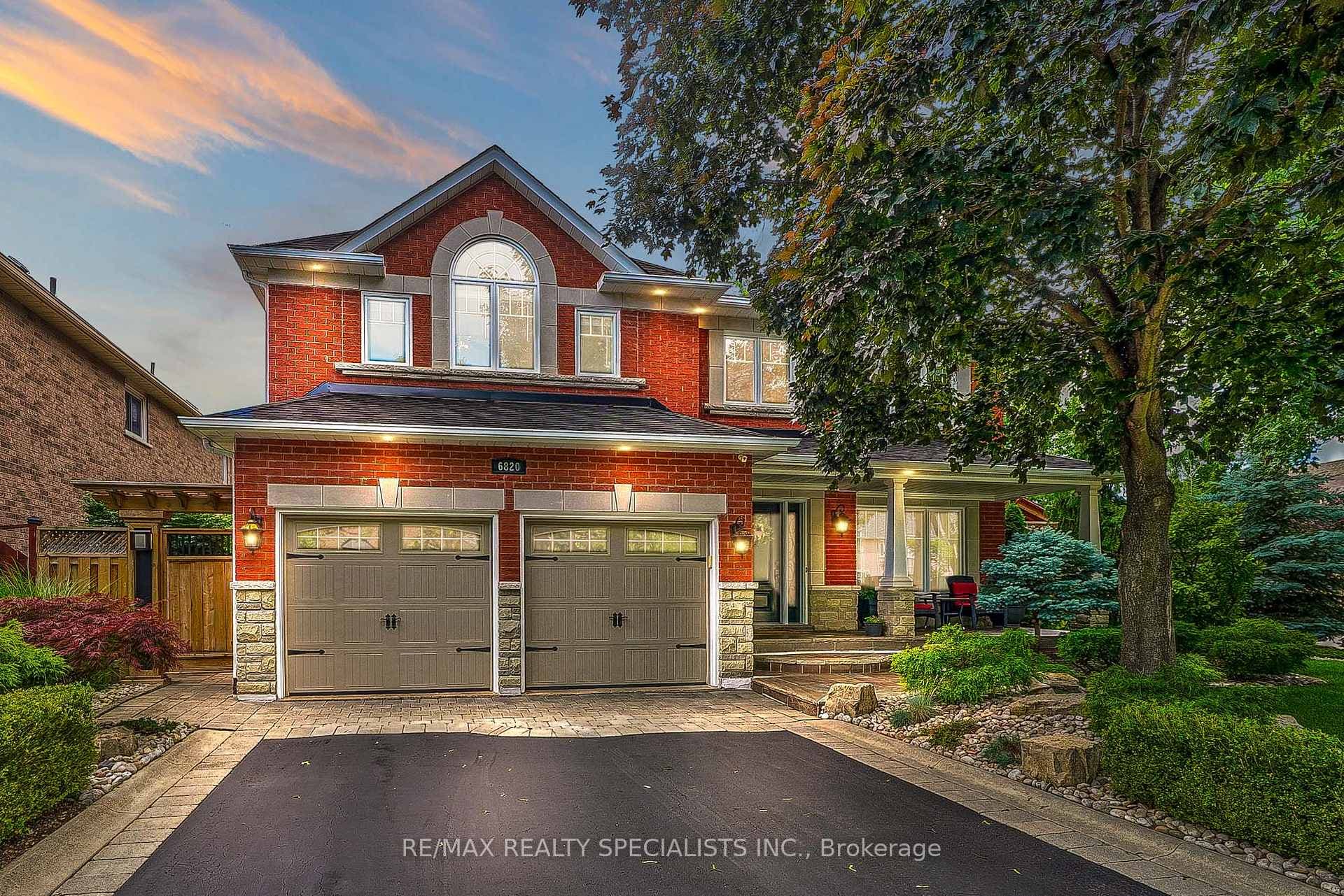 6820 Dillingwood Drive, Mississauga