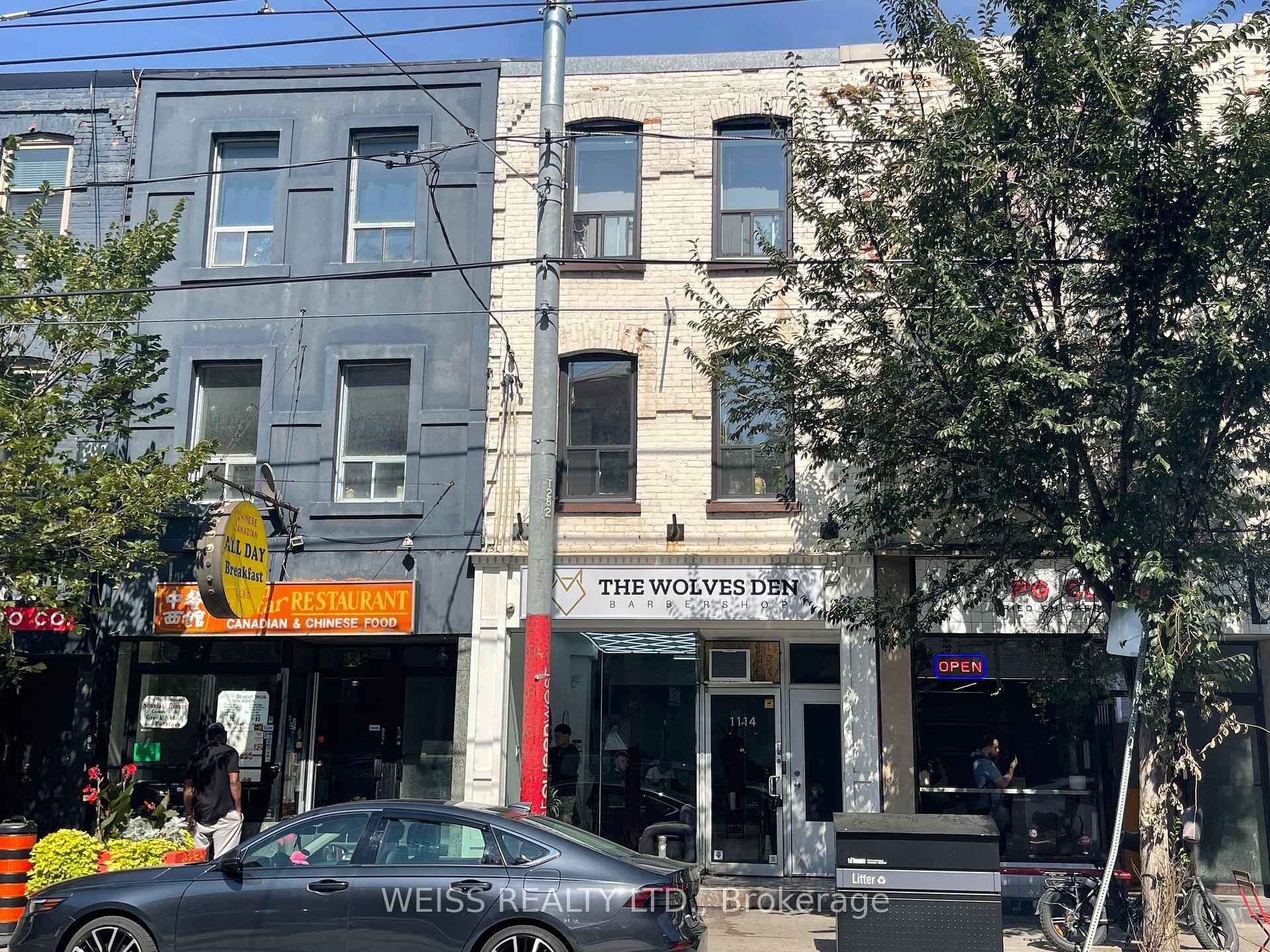 1114 Queen Street, Downtown Toronto / Waterfront, ON M6J 1H9 - Photo 1