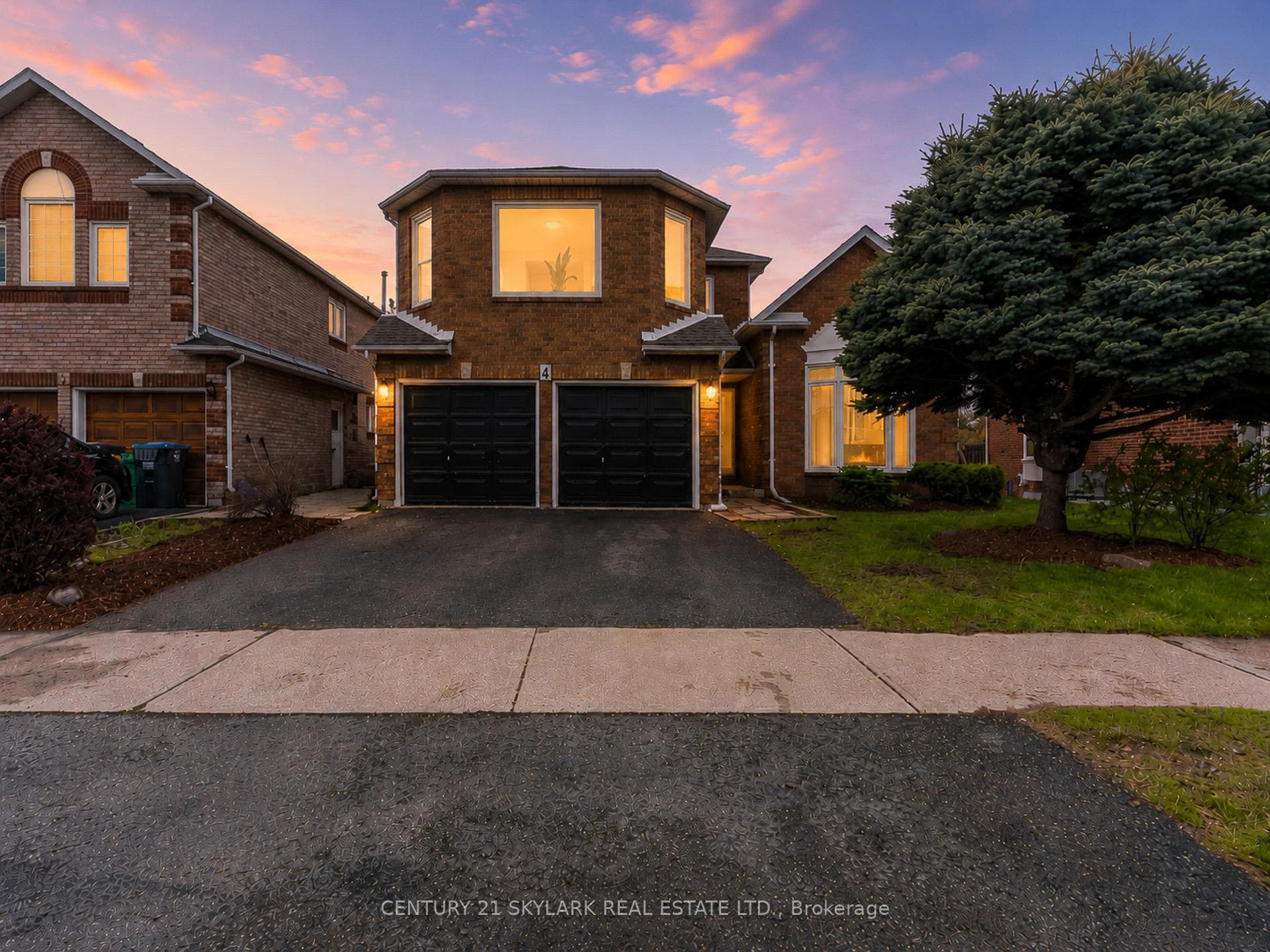 4 Leeward Drive, Brampton