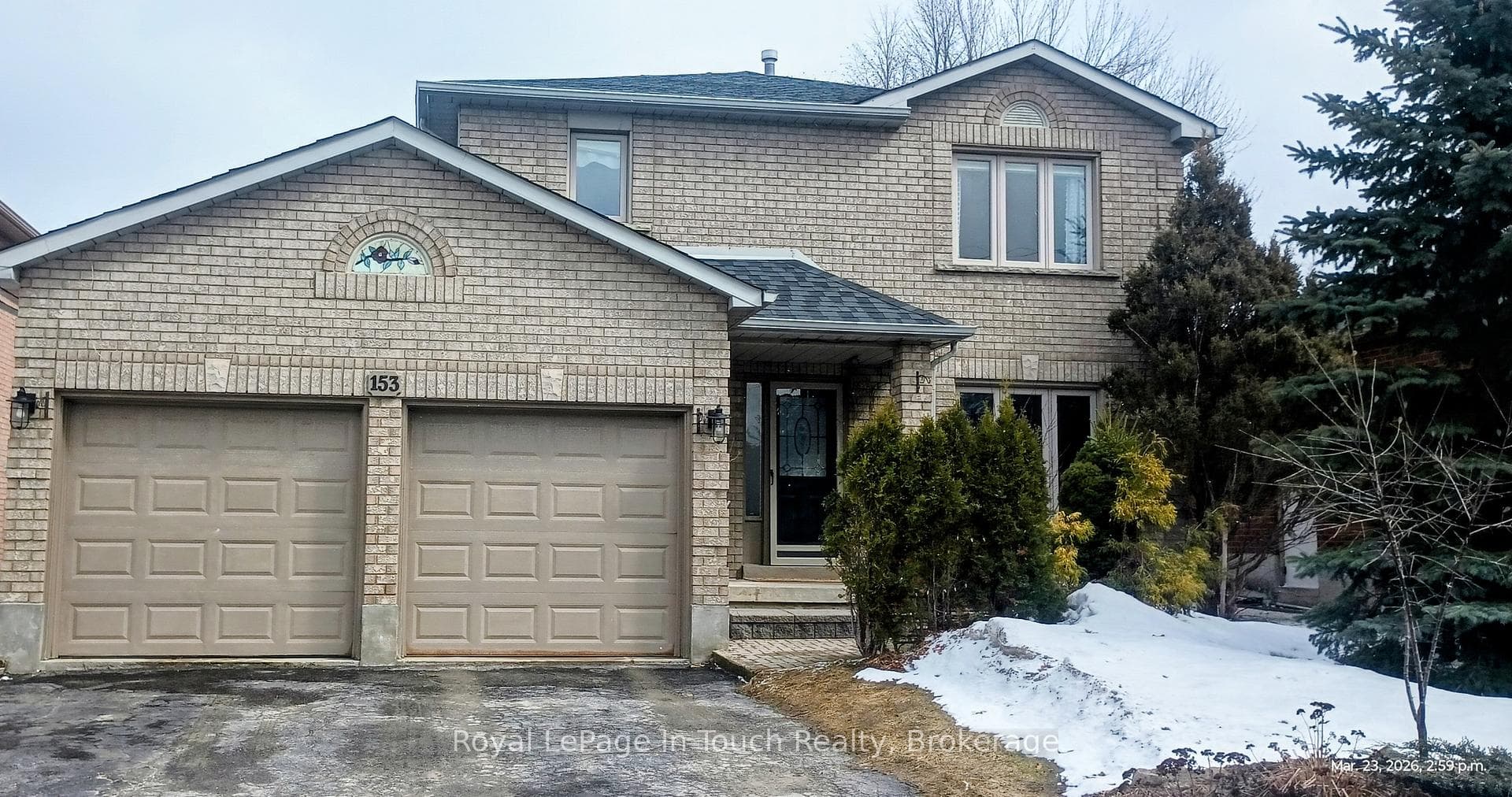 153 Ferndale Dr S Barrie