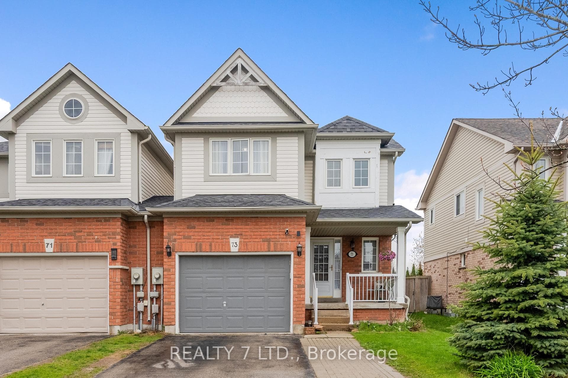 73 Bird Street, Barrie