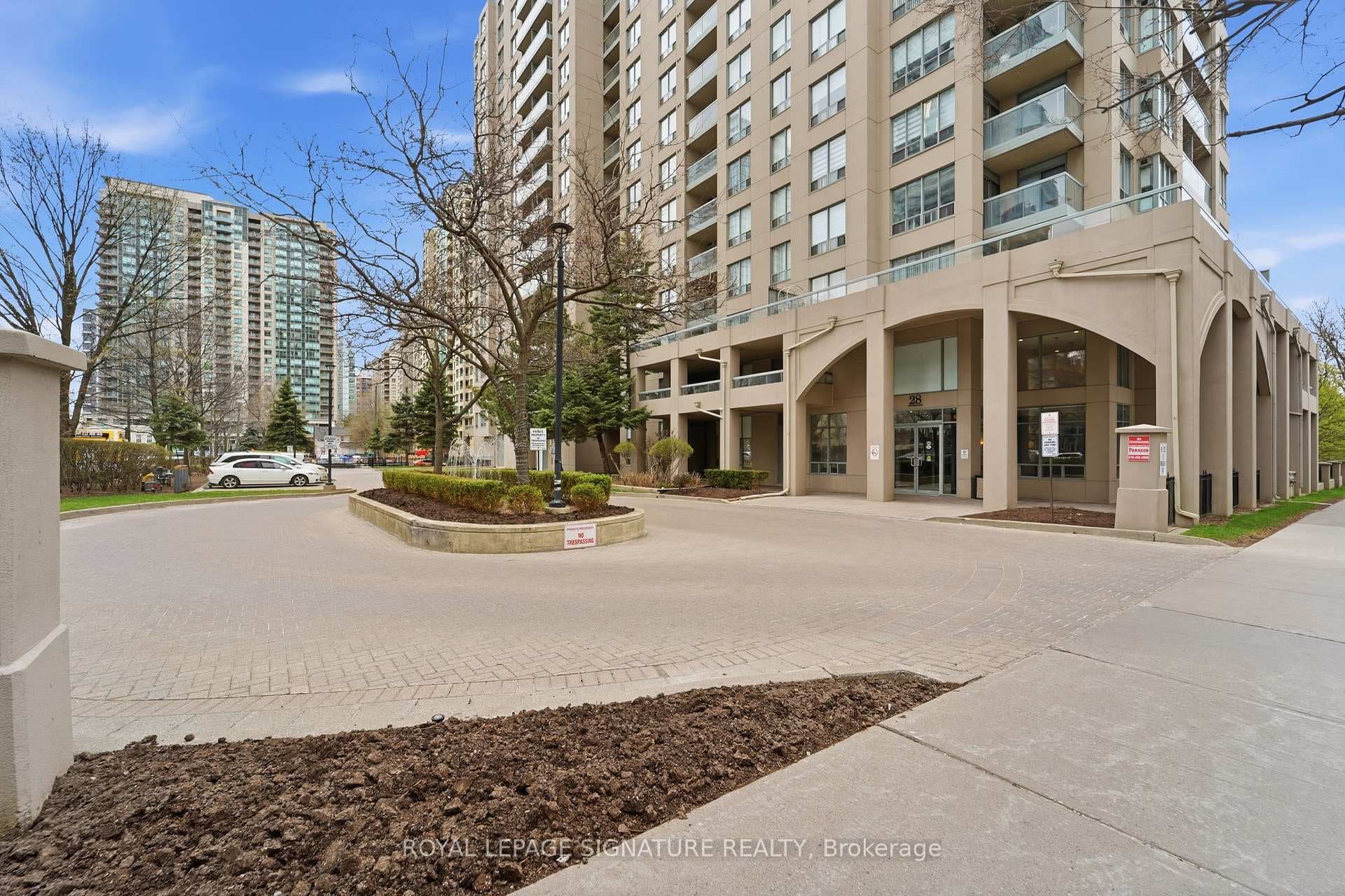 28 Empress Avenue Unit 2302, Willowdale / Newtonbrook, ON M2N 6Z7 - Photo 1