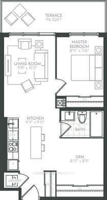 2782 Barton Street Unit 312, Hamilton
