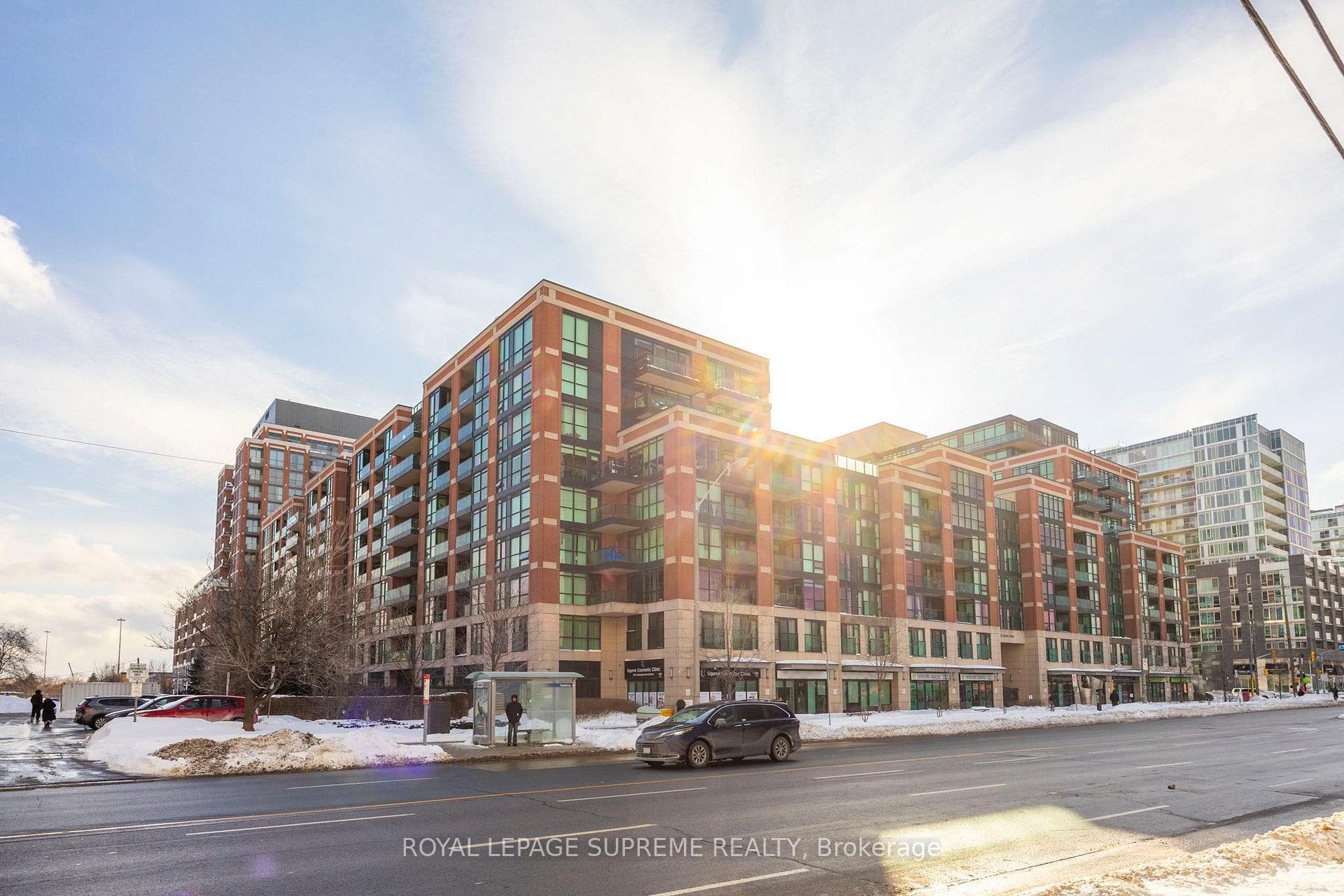 525 Wilson Avenue Unit 358, North York (Bathurst Manor / Clanton Park), ON M3H 0A7 - Photo 1