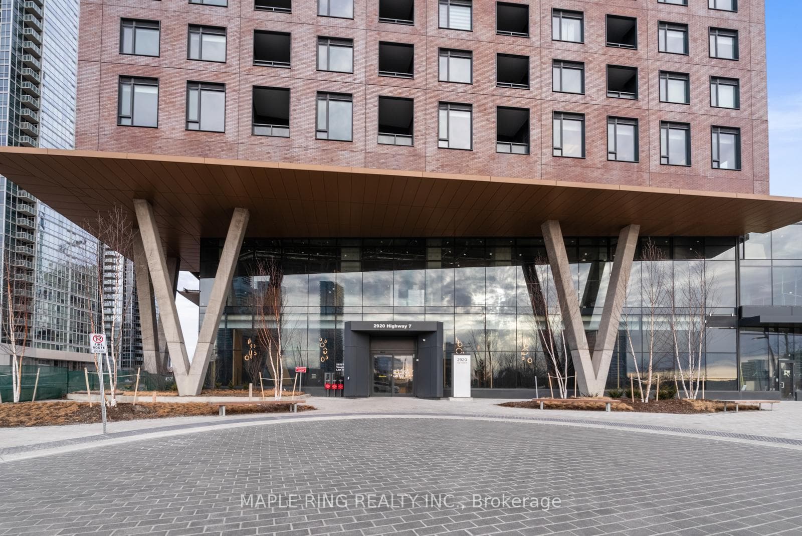 2920 Highway 7 Road Unit 4706, Vaughan, ON L4K 0P4 - Photo 1