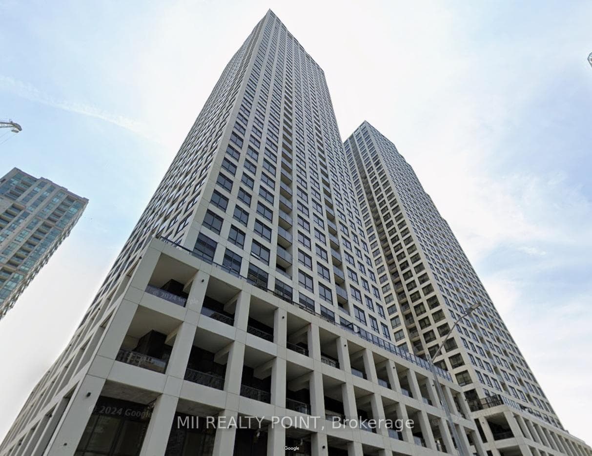 30 Elm Drive Unit 3901, Mississauga, ON L5B 0N6 - Photo 1