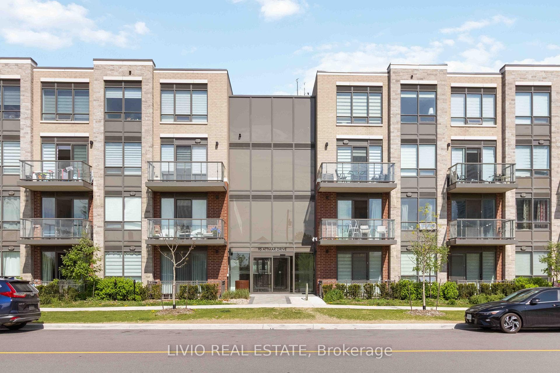 95 Attmar Drive Unit 206, Brampton