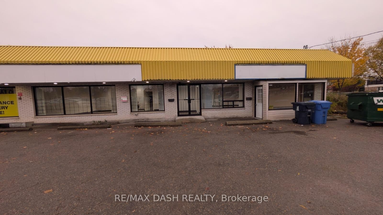4663 Kingston Road Unit Unit B, Rouge / Port Union / Malvern, ON M1E 2P8 - Photo 1