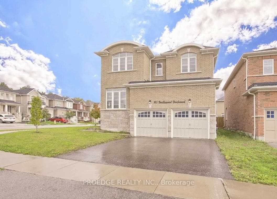 103 Bridlewood Boulevard Unit Lower, Whitby, ON L1R 3R8 - Photo 1