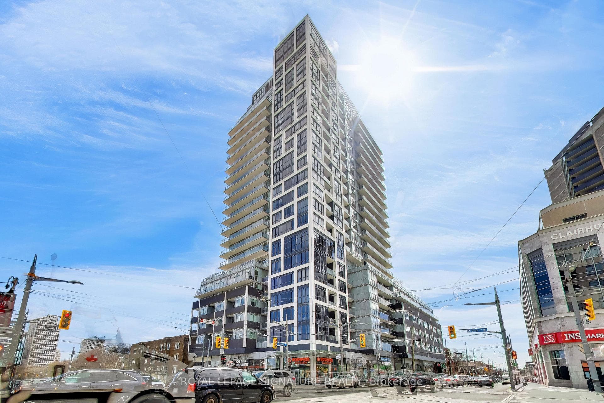 501 St Clair Avenue Unit 501, Annex / Yorkville / Summerhill, ON M5P 0A2 - Photo 1