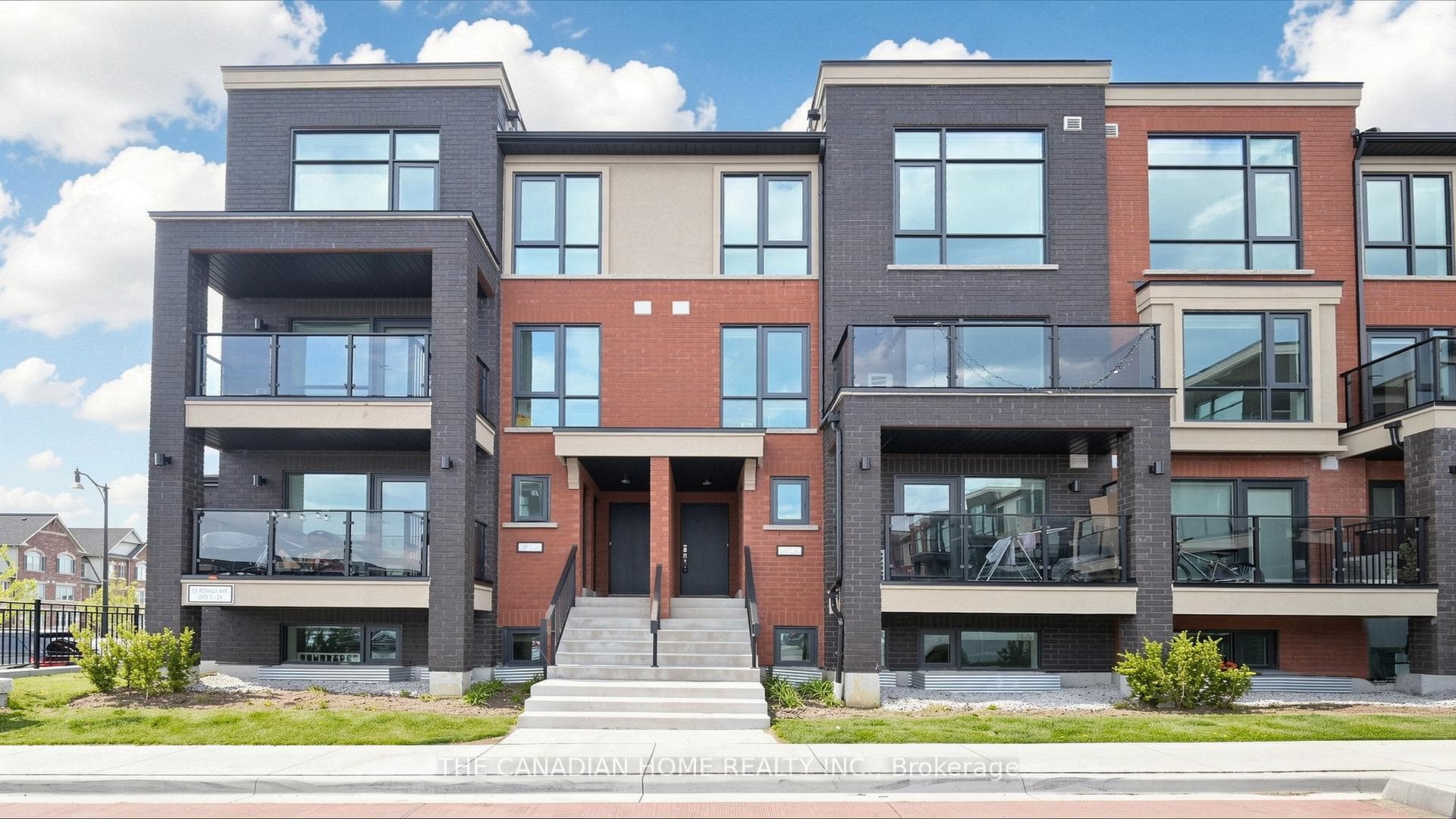 55 Romilly Avenue Unit 20, Brampton
