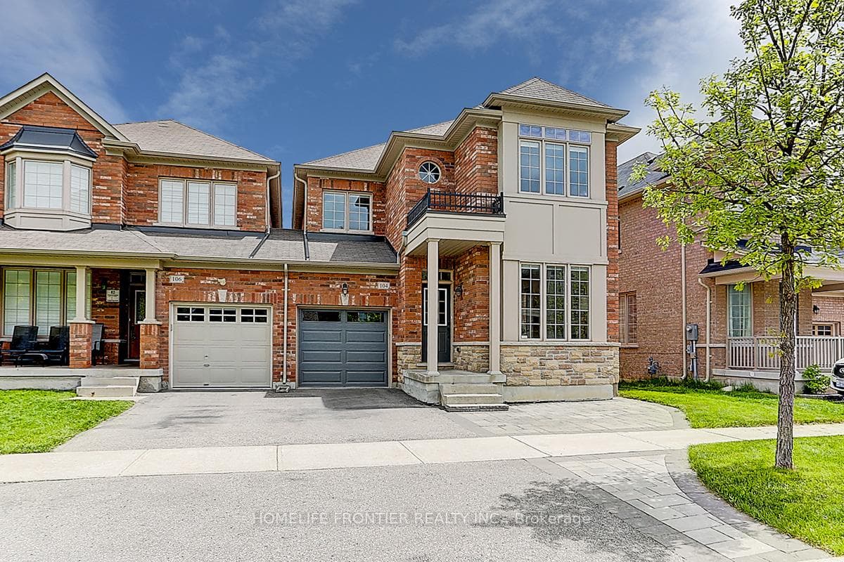 104 Maria Road, Markham