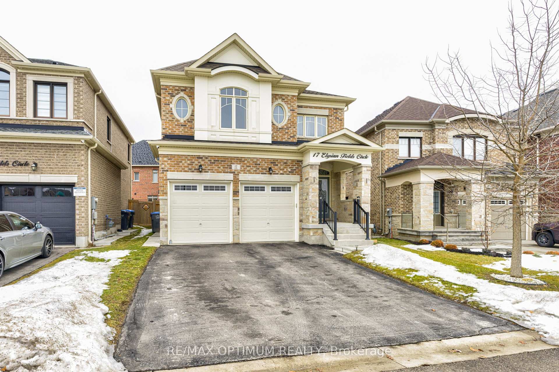 17 Elysian Field Circle, Brampton, ON L6Y 6E9 - Photo 1