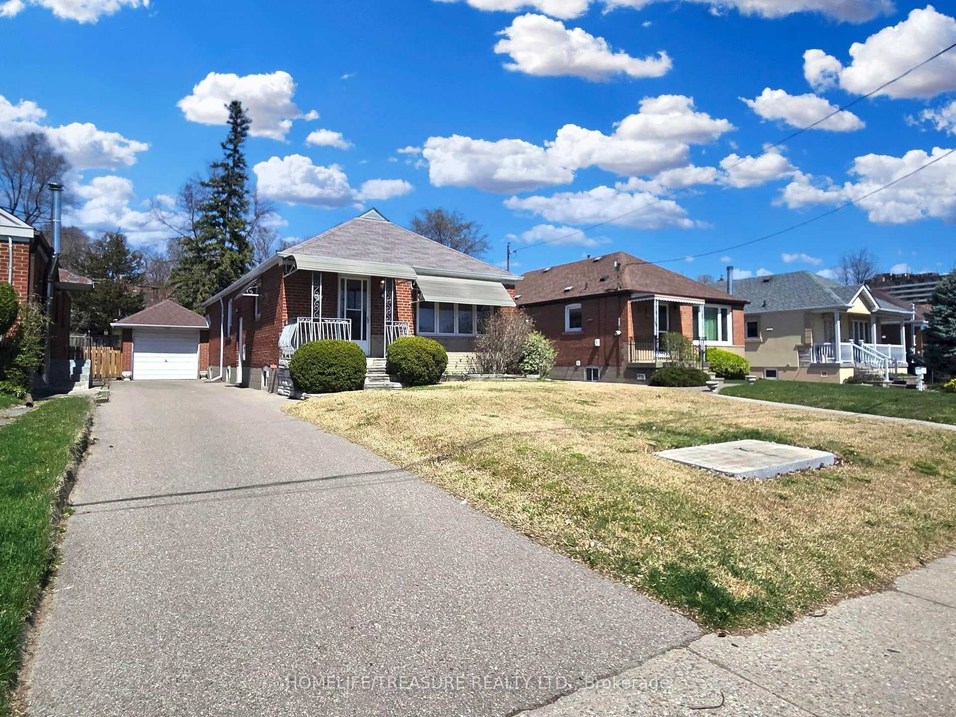 44 BLACK CREEK Boulevard, Keelesdale / Eglinton West, ON M6N 2K8 - Photo 1