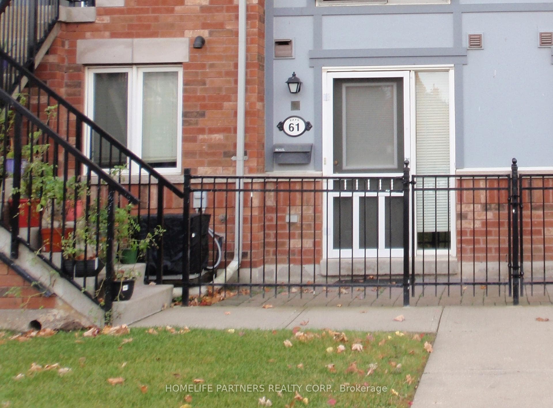2275 Bur Oak Avenue Unit 61, Markham