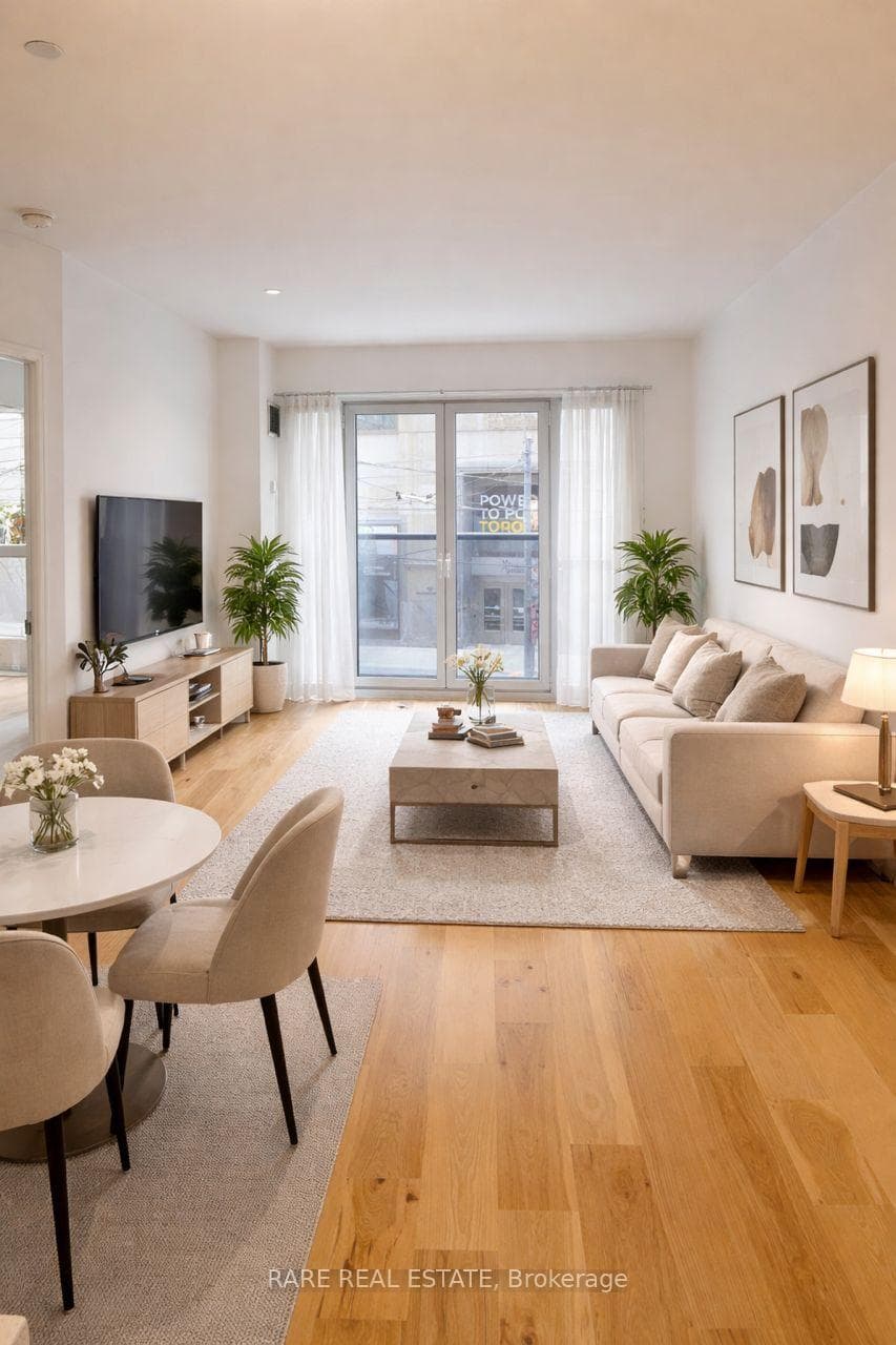 21 Carlton Street Unit 201, Regent Park / Cabbagetown / St. James Town, ON M5B 1L3 - Photo 1