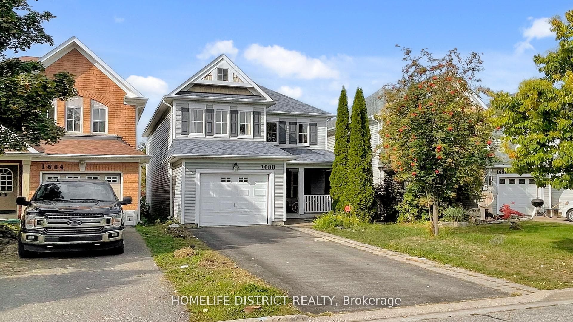 1688 Spencely Drive, Oshawa
