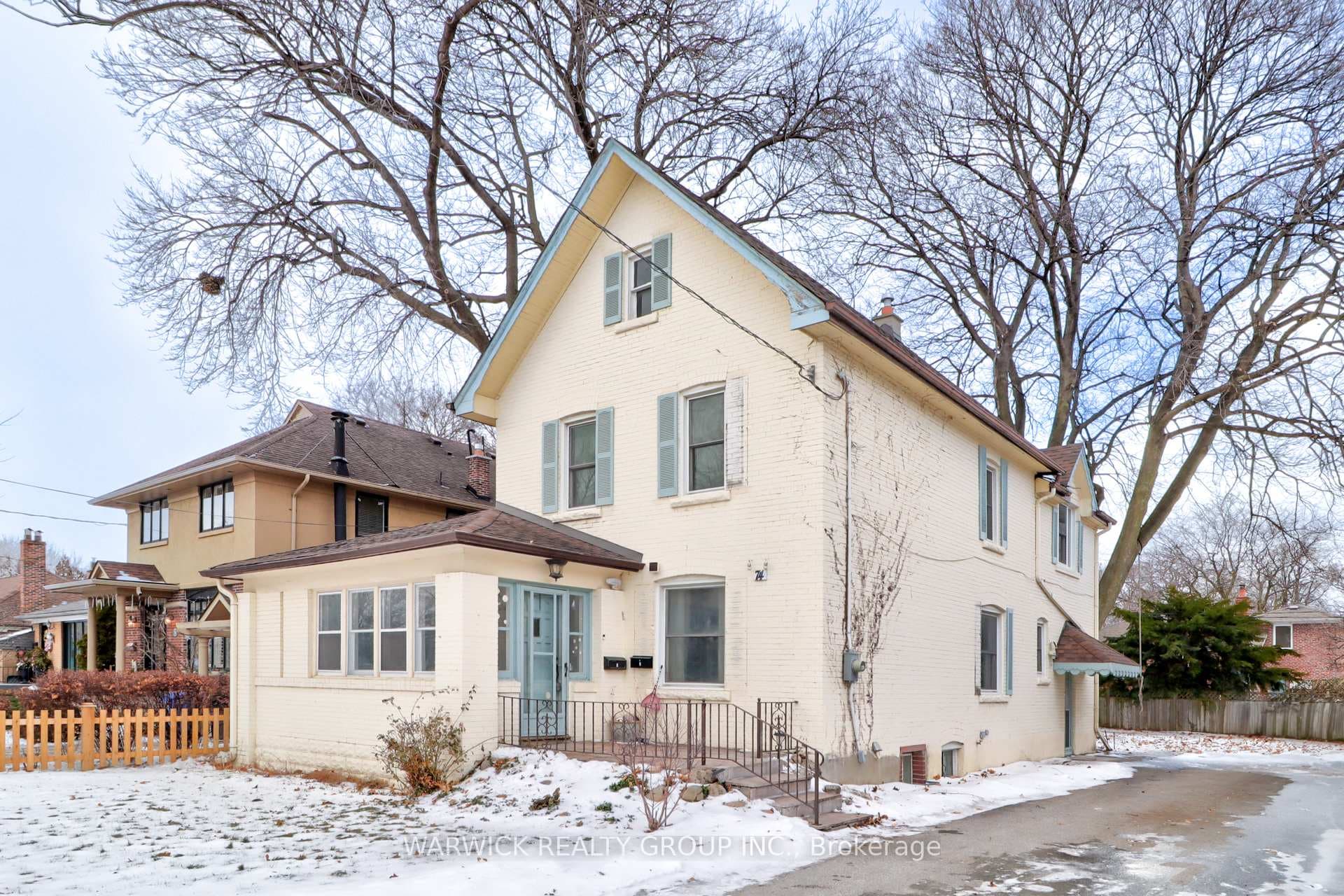 74 Norseman Street, Corso Italia / Dufferin Grove, ON M8Z 2P8 - Photo 1