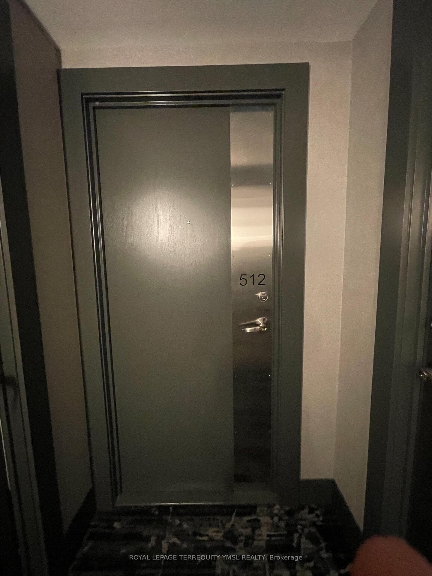 Unit Entrance
