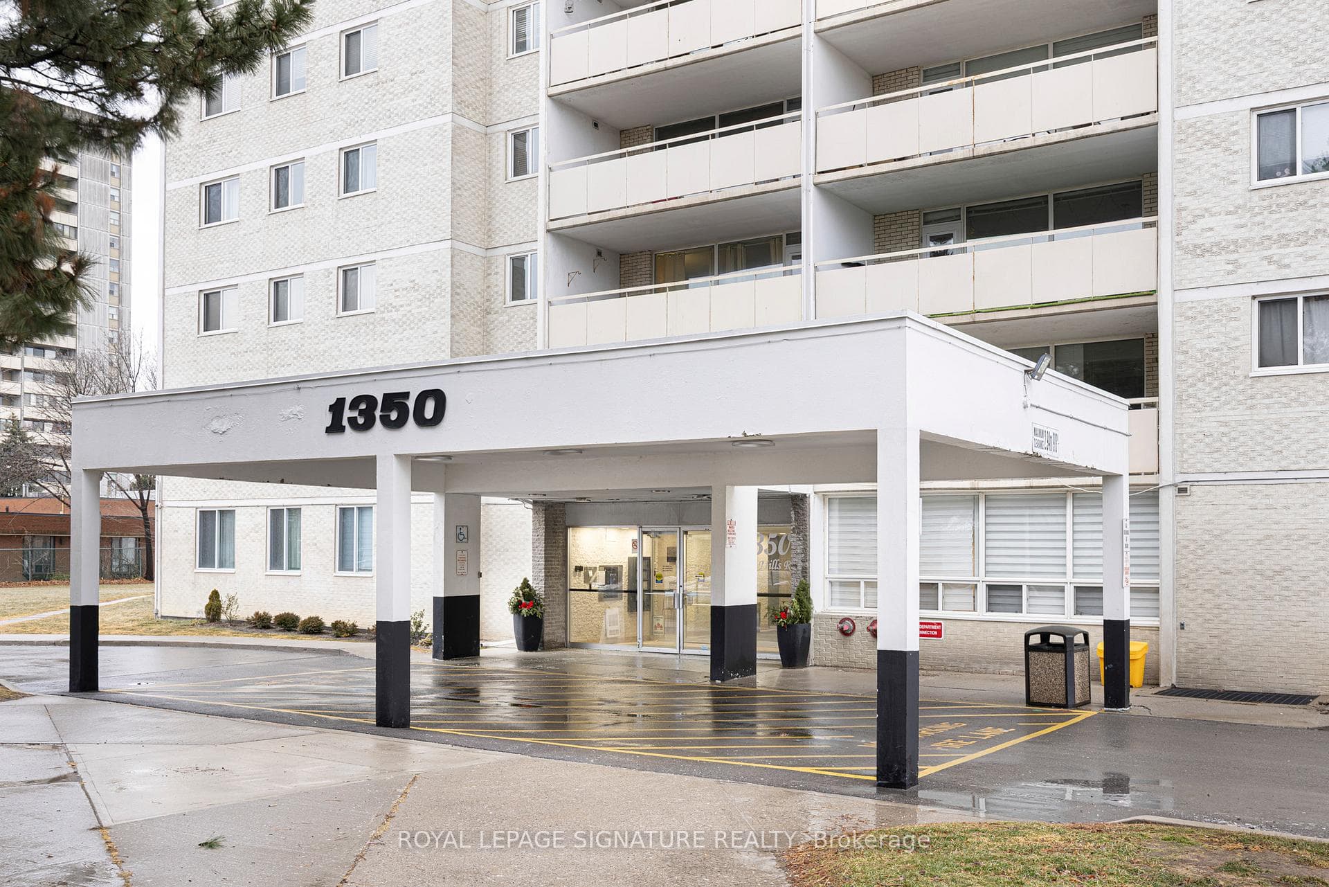 1350 York Mills Road Unit 803, Don Mills / Parkwoods / Victoria Village, ON M3A 1Z9 - Photo 1