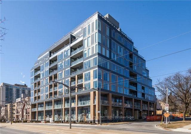 6 Parkwood Avenue Unit 404, Annex / Yorkville / Summerhill, ON M4V 2W8 - Photo 1