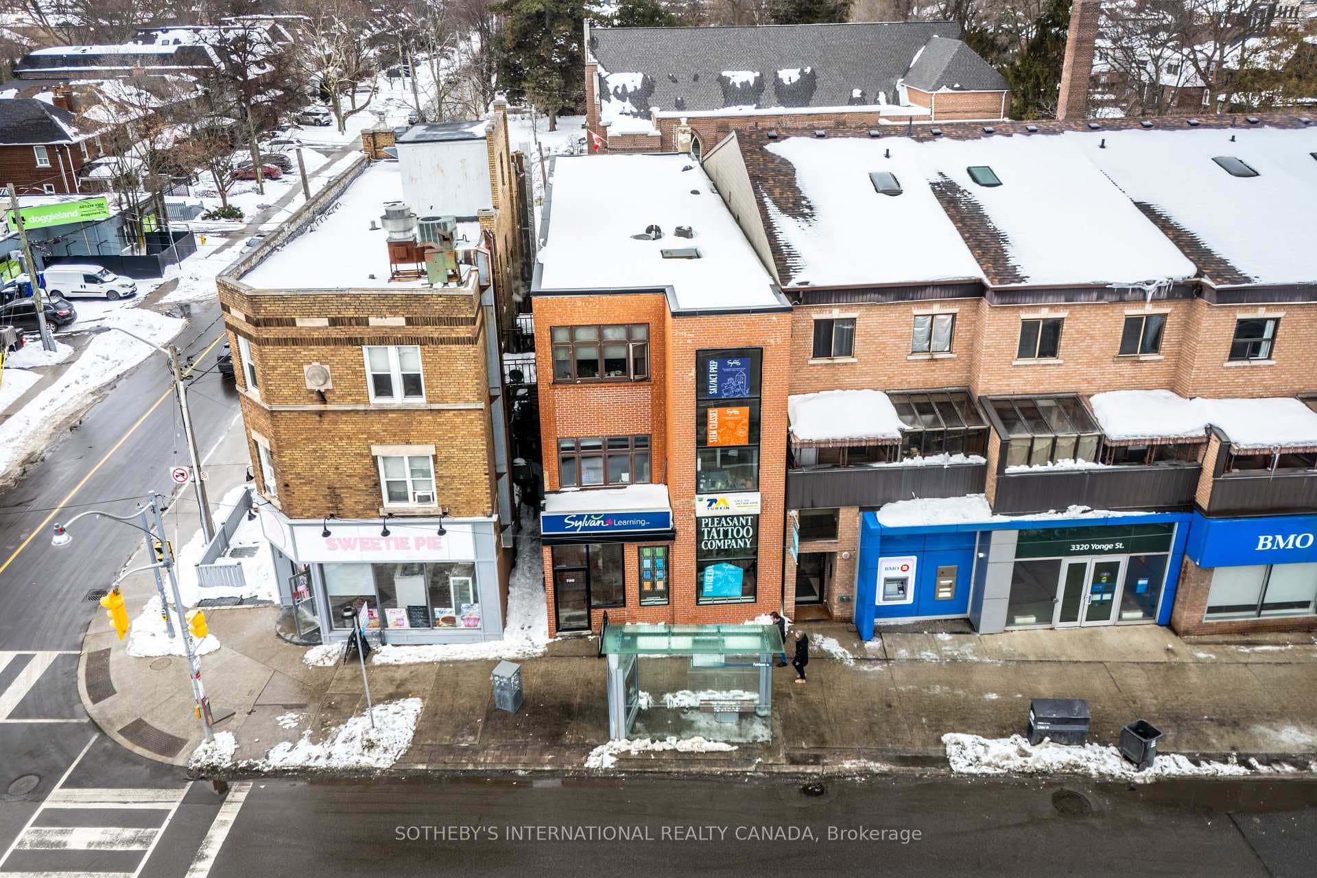 3310 Yonge Street, Lawrence Park / Bedford Park, ON M4N 2N4 - Photo 1