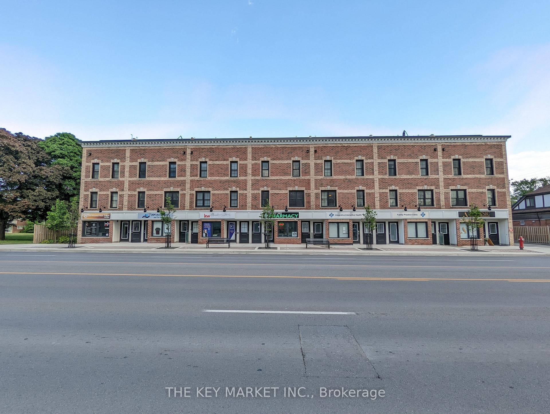 760 Lakeshore Road Unit 208, Mississauga