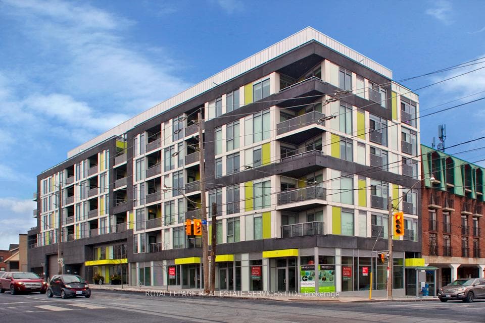763 Woodbine Avenue Unit 606, The Beaches / Upper Beaches, ON M4E 2J4 - Photo 1