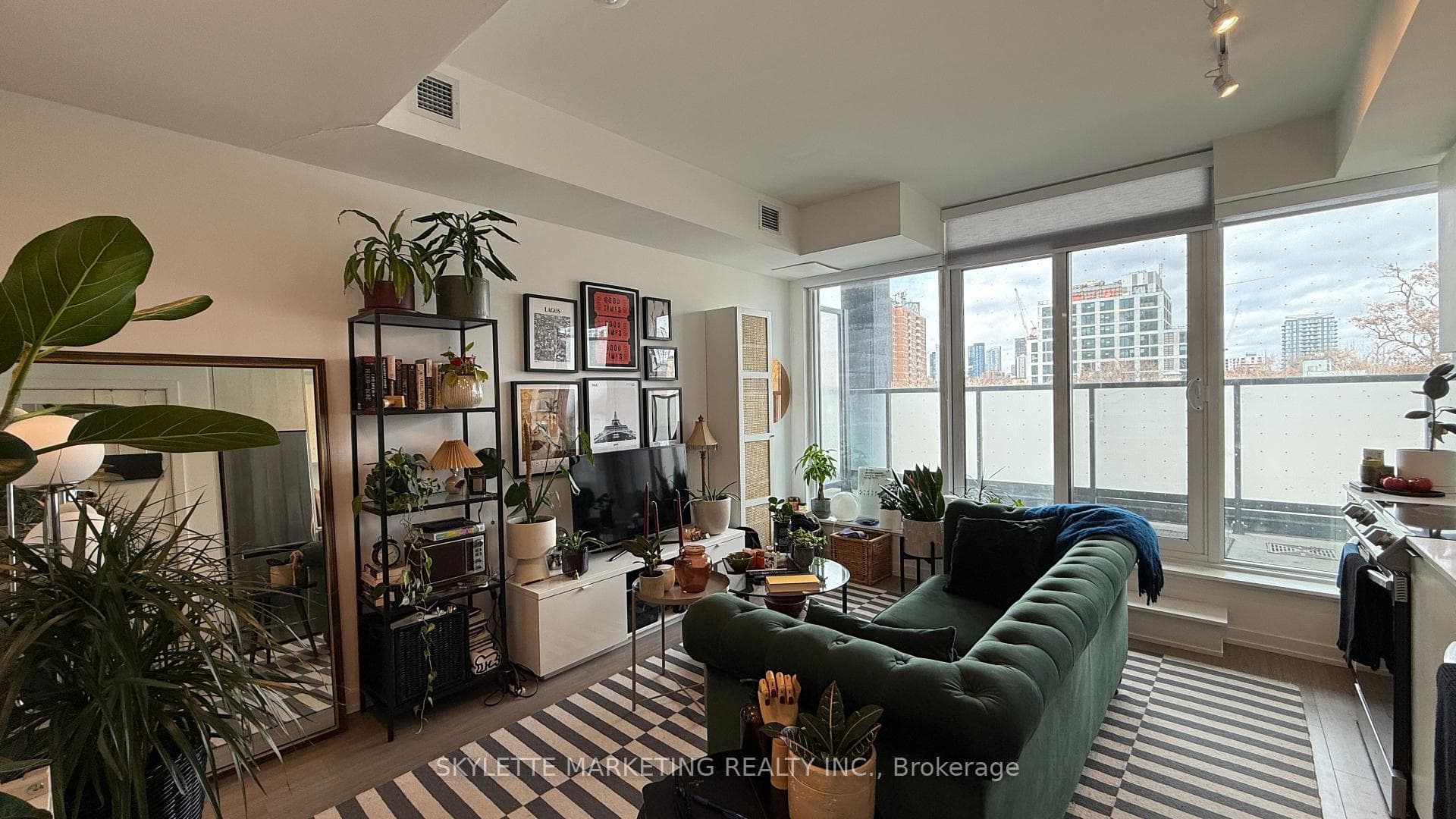 50 Power Street Unit 314, Toronto C08