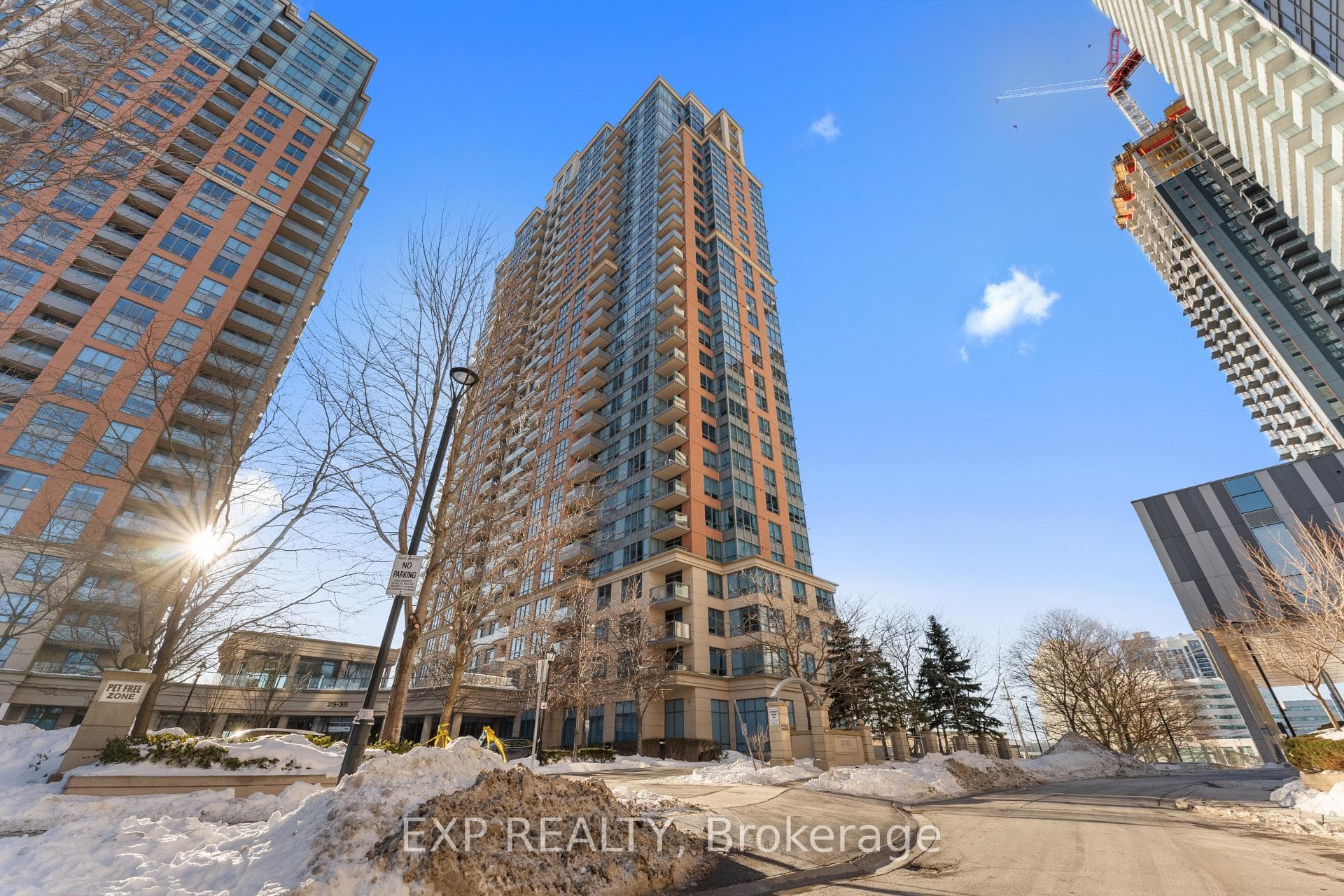 35 Viking Lane Unit 436, Etobicoke (Islington / Rexdale), ON M9B 0A2 - Photo 1