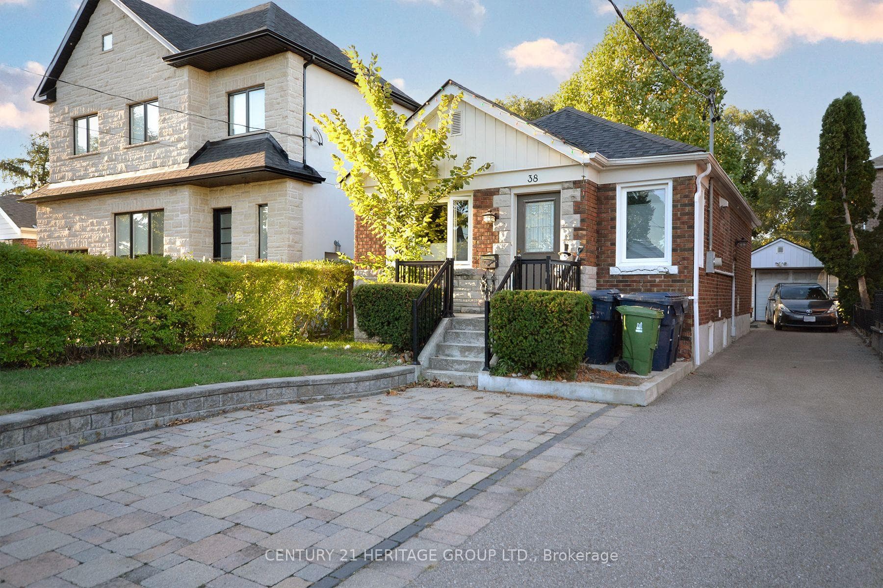 38 Ellins Avenue Unit Lower, Keelesdale / Eglinton West, ON M6N 2A5 - Photo 1