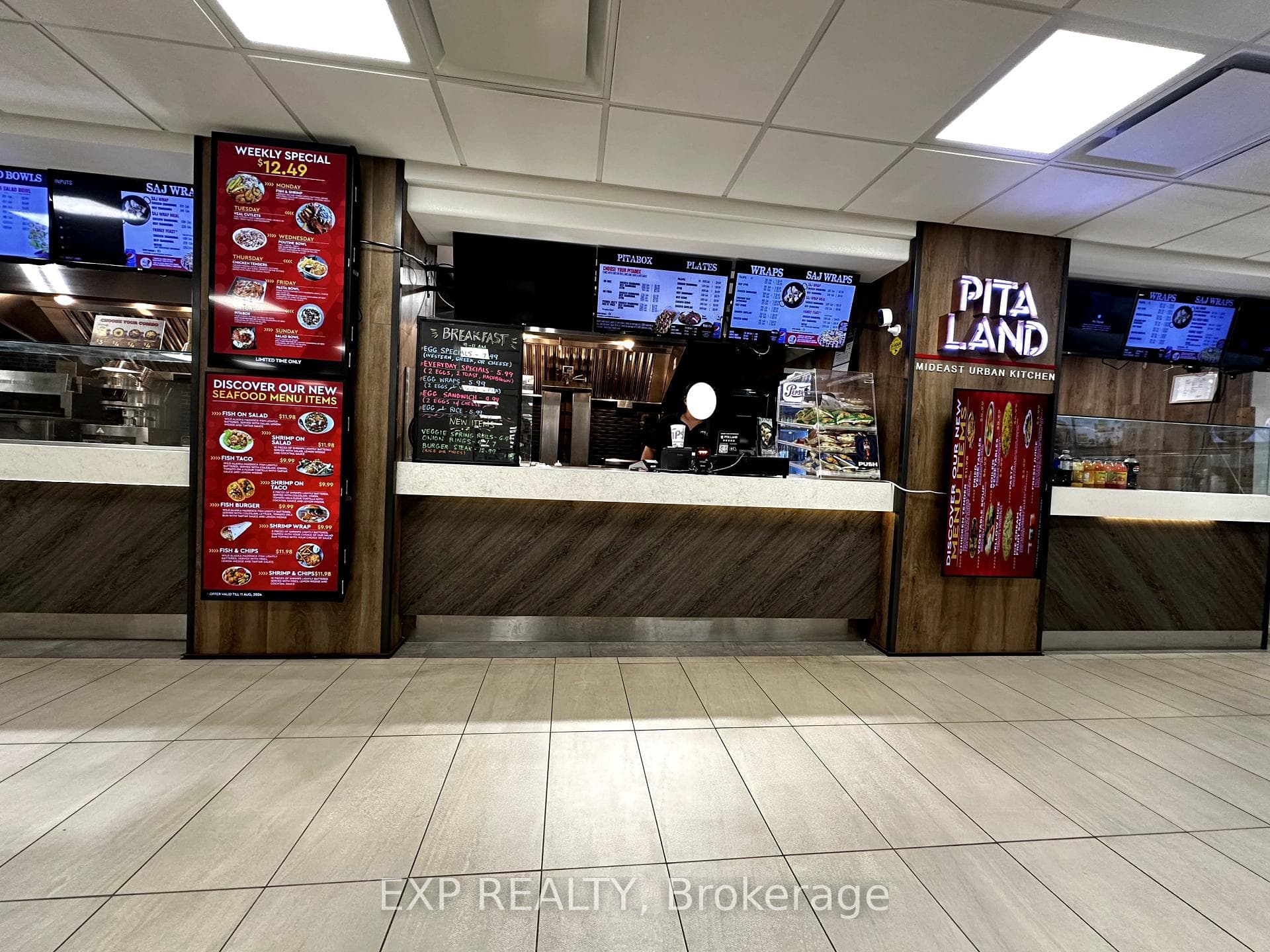 100 Queensway N/A Unit 7, Mississauga, ON L5B 1B8 - Photo 1