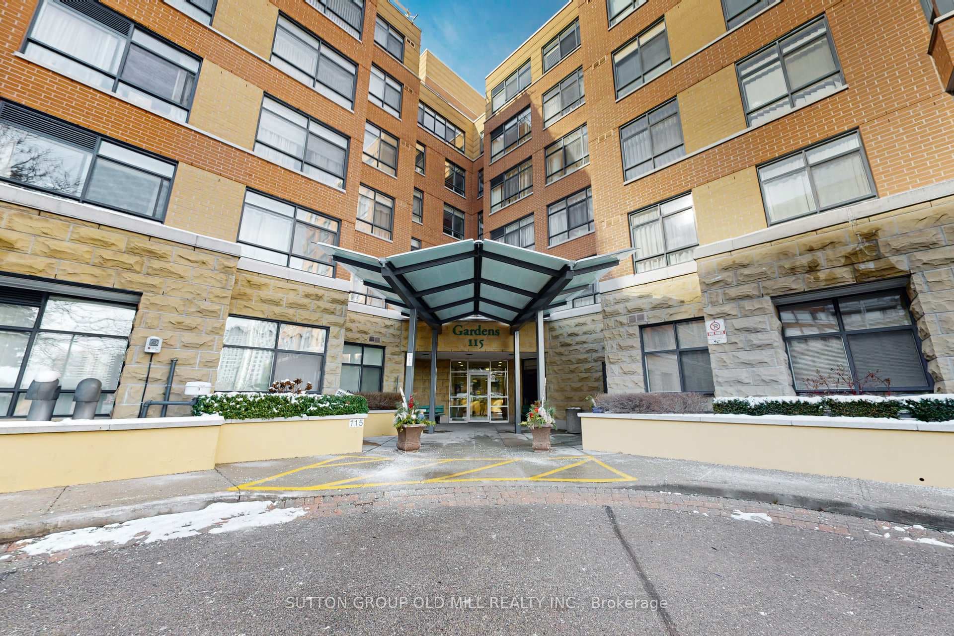 115 Bonis Avenue Unit 611, Scarborough Village / Eglinton East, ON M1T 3S4 - Photo 1