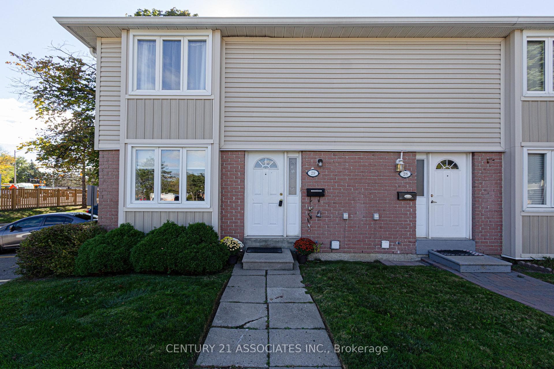 2079 The Collegeway N/A Unit 29, Mississauga