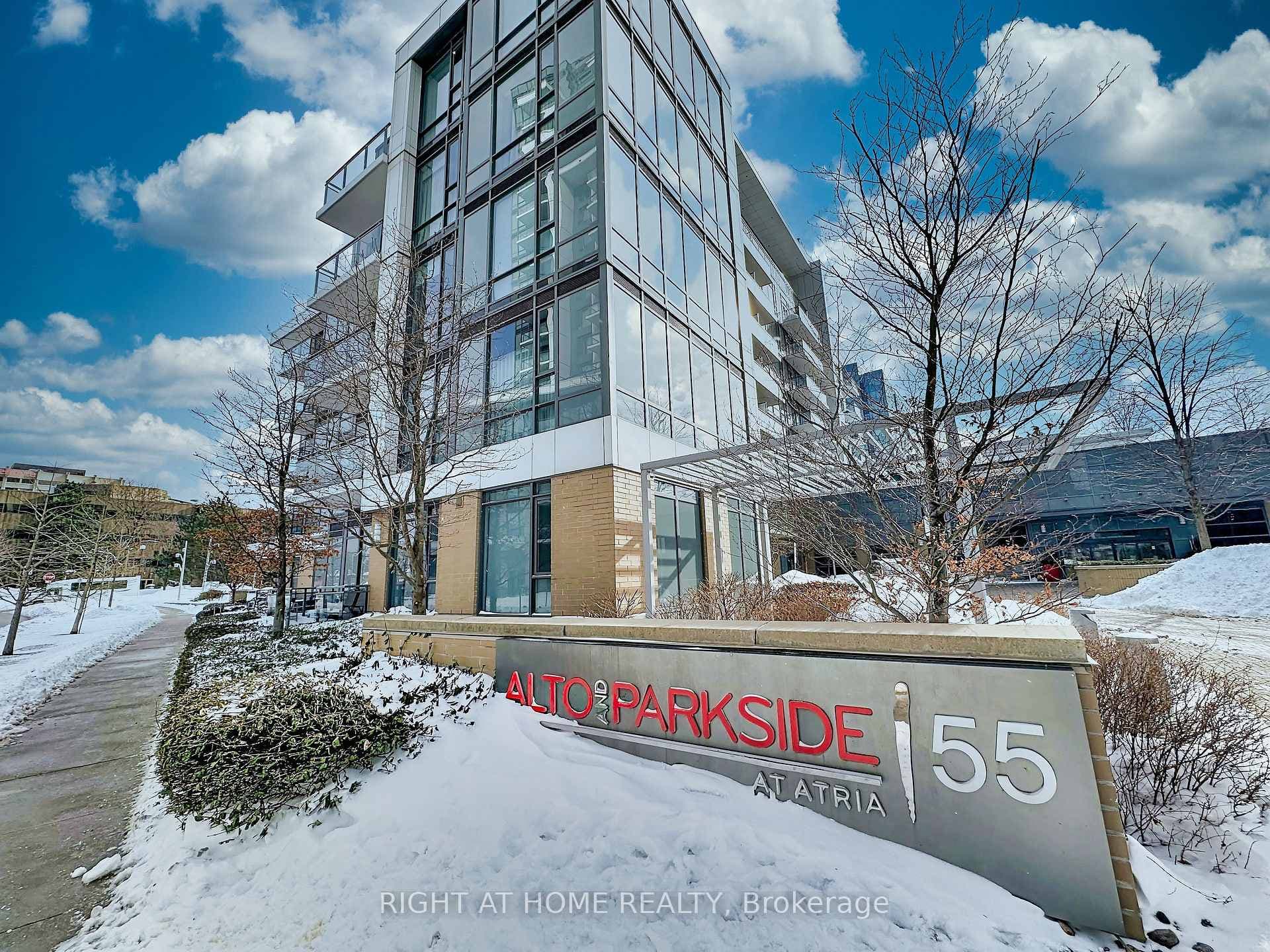 55 Ann O'reilly Road Unit 403, Hillcrest Village / Bayview Village, ON M2J 0E1 - Photo 1
