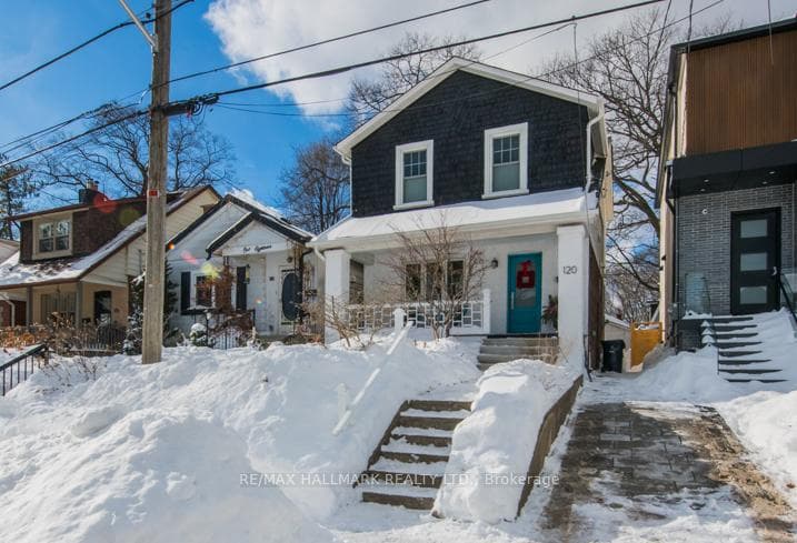 120 Warden Avenue, Birch Cliff / Cliffside, ON M1N 2Z4 - Photo 1