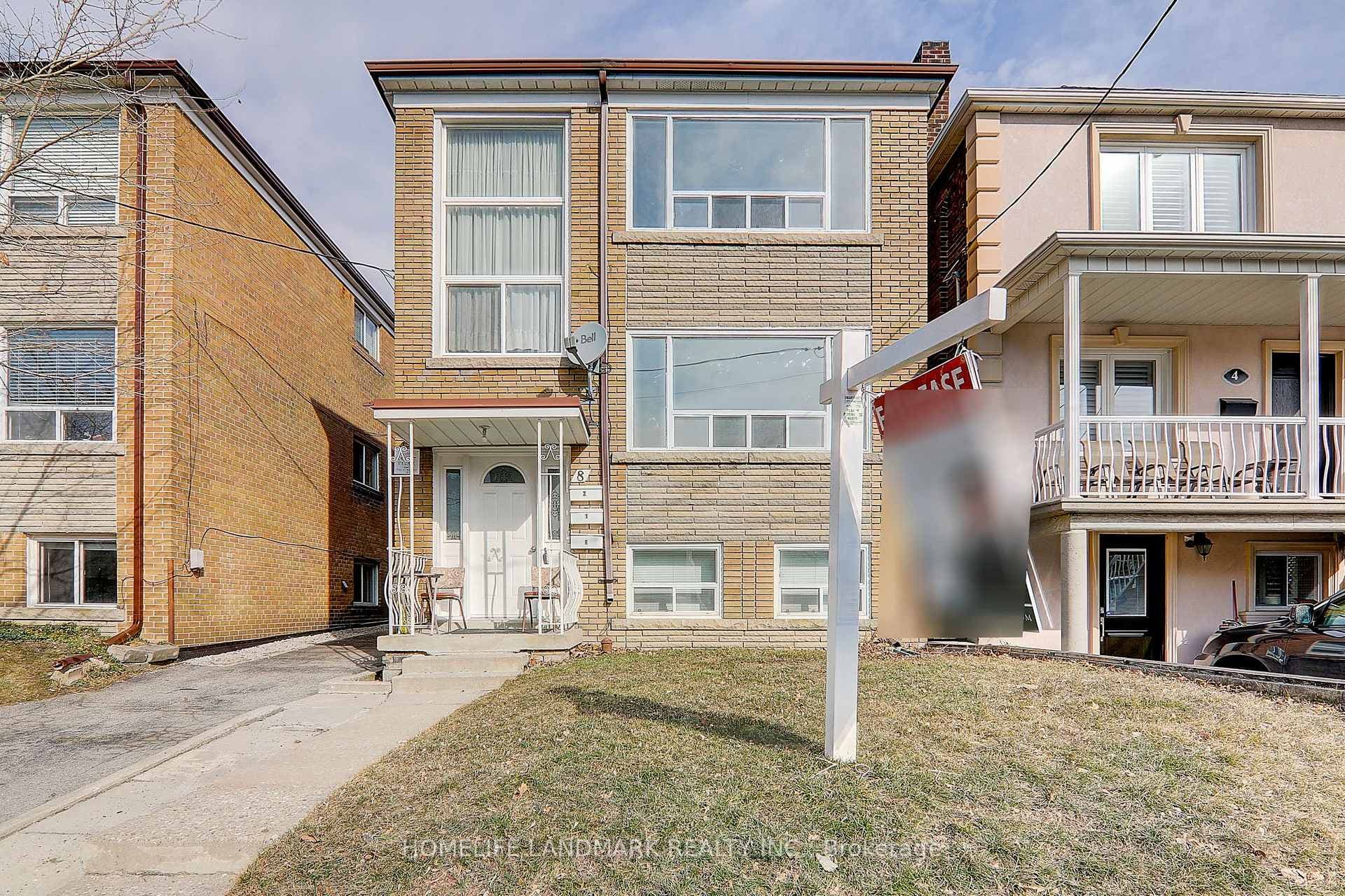 8 Hanson Road Unit 2(Upper, Forest Hill / Deer Park, ON M6E 1T3 - Photo 1