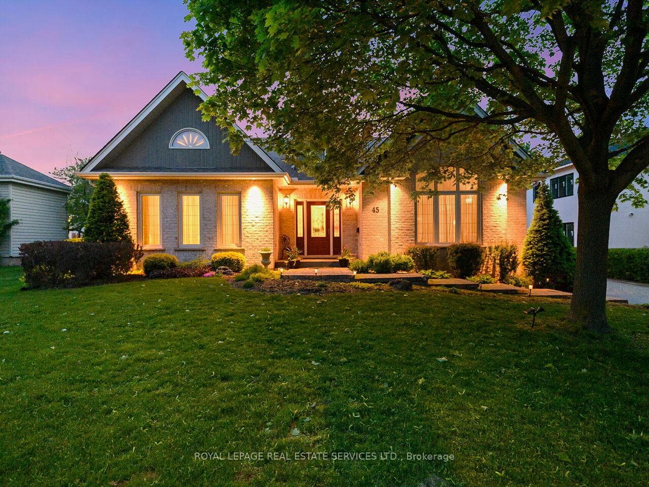 45 John Street, Milton