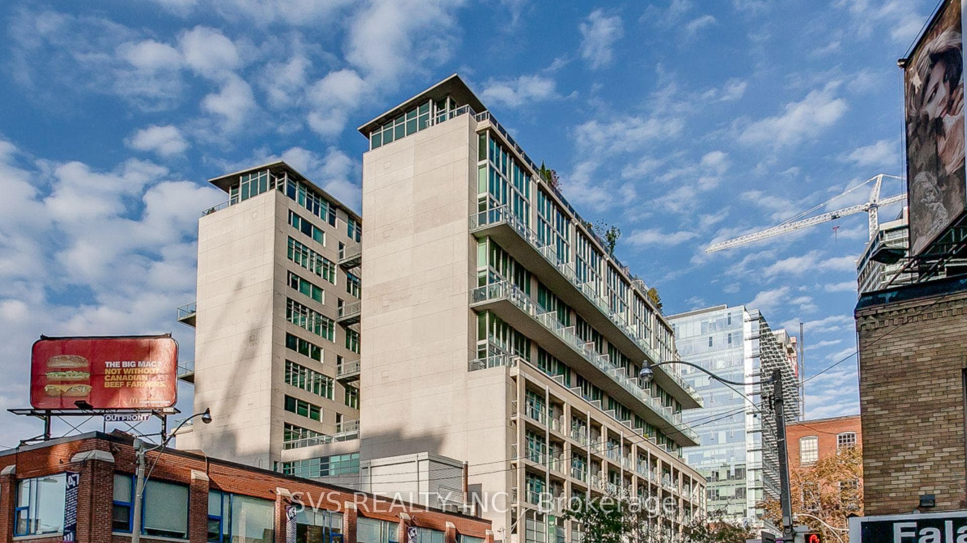 388 Richmond Street Unit 704, Toronto C01