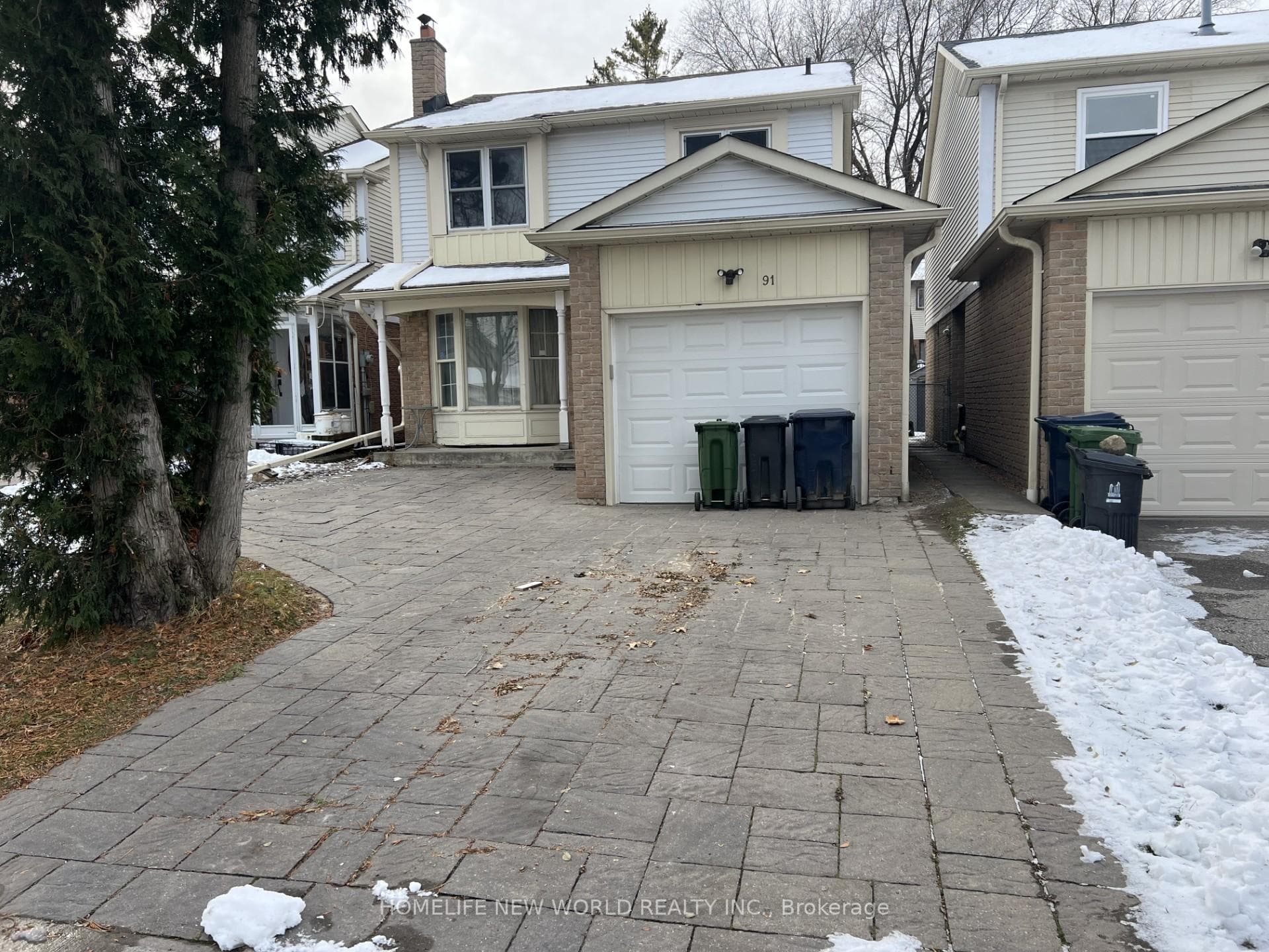 91 Campania Crescent, Agincourt / Milliken, ON M1V 2E8 - Photo 1