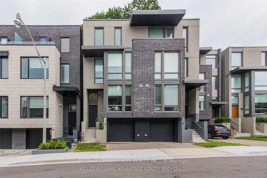 12 Vince Avenue, The Beaches / Upper Beaches, ON M4L 0A6 - Photo 1