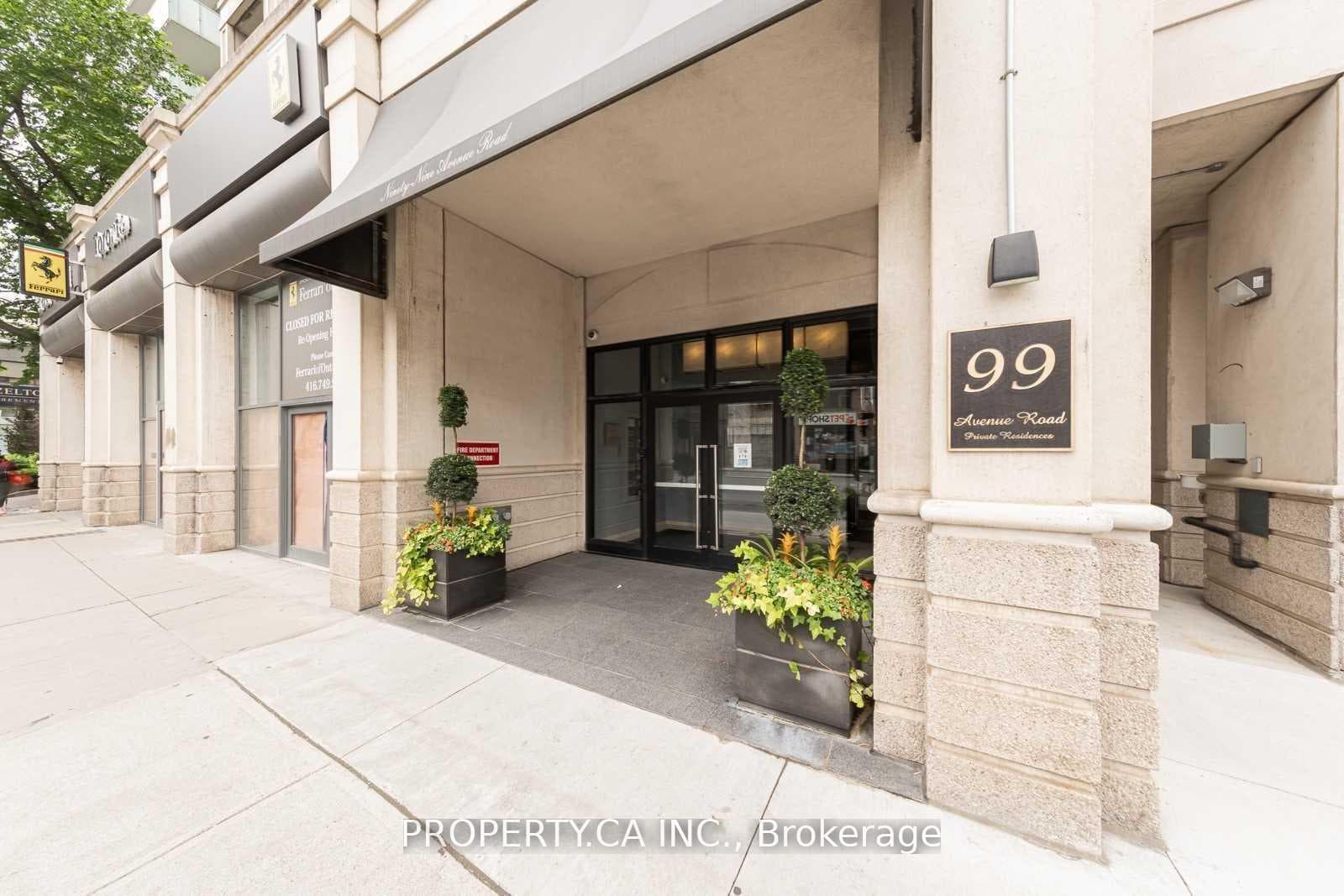 99 Avenue Road Unit 505, Annex / Yorkville / Summerhill, ON M5R 2G5 - Photo 1